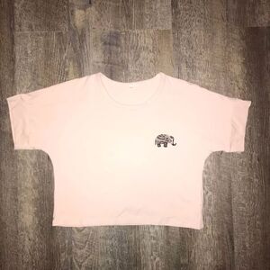 Cropped Women’s Top   